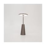 Eglo Pöytävalaisin Piccola Teräs Bronze 2W 270lm - 824-830-840 CCT | IP54 - Touch Himmennettävä - USB-C