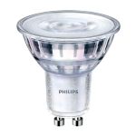 Philips Corepro LED Kohdevalaisin GU10 PAR16 4W 345lm 36D - 827 Erittäin Lämmin Valkoinen | Himmennettävä - Korvaa 50W