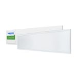 Philips LED Paneeli Coreline RC132V 28.5W 3600lm - 840 Kylmä Valkoinen | 120x30cm - UGR <22