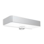 Steinel LED Seinävalaisin XSolar SOL-O hopea 140lm - 830 Lämmin Valkoinen | Solar - Liike- ja valotunnistin 