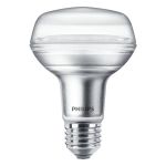 Philips Corepro LED Kohdevalaisin E27 R80 8W 670lm 36D - 827 Erittäin Lämmin Valkoinen | Korvaa 100W