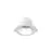 Noxion LED Alasvalo Apollo 9W 1100lm 60D - 830 Lämmin Valkoinen | 145mm - Odetnij 120mm - UGR 