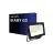 Noxion LED Valonheitin Beamy G3.1 Musta 50W 5500lm 110D - 840 Kylmä Valkoinen | IP65 - Symmetrinen 
