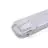 Noxion LED Loisteputkivalaisimet Vedenkestävä Kotelo Poseidon V2.0 incl. 2x Noxion LED Putki T8 Standard Output 9W 2x900lm - 830 Lämmin Valkoinen | 60cm