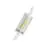 Osram Slim Line LED R7s 78mm 6W 806lm - 827 Erittäin Lämmin Valkoinen | Korvaa 60W