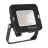 Ledvance LED Valonheitin Kompakti Musta 10W 1000lm 100D - 865 Päivänvalo Valkoinen | IP65 - Symmetrinen 
