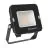 Ledvance LED Valonheitin Kompakti Musta 20W 1800lm 100D - 830 Lämmin Valkoinen | IP65 - Symmetrinen 