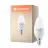 Ledvance Smart+ Zigbee E14 B40 4.9W 470lm - 827-865 Säädettävä Valkoinen | Himmennettävä - Korvaa 40W