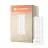 Ledvance DULUX-F LED 12W - 830 Lämmin Valkoinen | 4-Nastaa - Korvaa 24W