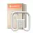 Ledvance DULUX-SQ LED 13W - 830 Lämmin Valkoinen | 2-Nastaa - Korvaa 28W