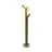 Ledvance Decor Straw Lattiavalaisin Monivärinen | Sopii 3X E27