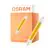 Osram LED Slim Line R7S LED R7S 118mm Kirkas 8W 806lm - 827 Erittäin Lämmin Valkoinen | Korvaa 60W