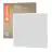 Ledvance LED Paneeli Comfort Aluminium Valkoinen 33W 4320lm - 840 Kylmä Valkoinen | 60x60cm