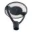 Ledvance Led-Katuvalo Urban Lyhty Harmaa 34-59W 4250-7375lm 165x65D - 822-827 CCT |IP66 - Epäsymmetrinen - Valittavissa Oleva Teho