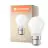 Ledvance Classic LED B22 Päärynä Matta 3.4W 470lm - 827 Erittäin Lämmin Valkoinen | Himmennettävä - Korvaa 40W