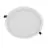 Ledvance Downlight Slim Alu Valkoinen 25W 2500lm 90D - 830 Lämmin Valkoinen | Odetnij 280mm - IP44 