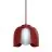 Ledvance Decor Corolle Riippuvalaisin Punainen | 200mm - Sopii E27