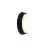 Ansell LED Bulkhead Helder Pyöreä Tavallinen Musta 12W 1058lm - 830-840-865 CCT | 215mm - IP54 