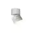 Ansell LED Alasvalo Reef Matt Valkoinen 5W 486lm 90D - 830-840-860 CCT | 85mm - IP65 - Kallistettava - ulkona