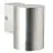 Nordlux Tin Seinävalaisin Aluminium | Sopii 1x GU10
