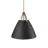 DFTP by Nordlux Riippuvalaisin Strap 48 Musta - Metalli- | E27 Max 40W