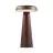 DFTP by Nordlux Pöytävalaisin Arcello Metalli- Messinki - 2.8W 300lm - 827 Erittäin Lämmin Valkoinen | IP54
