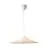 DFTP by Nordlux Hill 55 Riippuvalaisin Tekstiili ja Metalli- Valkoinen | 550mm - Sopii 3x E14