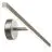 Nordlux Ip S13 60 Seinävalaisin Metalli- Brushed Aluminium 7.2W 400lm - 830 Lämmin Valkoinen