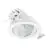 Philips LED Kohdevalaisin LuxSpace Accent Compact RS771B 14W 1700lm 36D - 930 Lämmin Valkoinen | 130mm - Paras Värintoisto