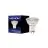 Noxion PerfectColor LED Kohdevalaisin GU10 PAR16 3W 230lm 36D - 927 Erittäin Lämmin Valkoinen | Paras Värintoisto - Himmennettävä - Korvaa 35W