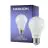 Noxion Lucent Classic LED E27 Päärynä Matta 8W 806lm - 840 Kylmä Valkoinen | Korvaa 60W