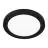 Noxion LED Alasvalo Ecowhite Musta 18W 1530lm - 830-840-860 CCT | Odetnij 55-175mm - Himmennettävä