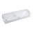 Noxion LED Hätä Kuistivalaisin | Wall/Kattoasennettu | 8.5W 500lm - 865 Päivänvalo Valkoinen | 20m Katseluetäisyys - Hätävalaistus 3 Tuntia - IP65 - Sis. 4 Suunnat