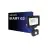 Noxion LED Valonheitin Beamy G3.1 Musta 20W 2200lm 100D - 830 Lämmin Valkoinen | IP44 - Liike- ja Valotunnistin - Symmetrinen 