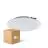 Monipakkaus 6x Monipakkaus 6x LED Alasvalo Pan 18W 1440lm 840 Kylmä Valkoinen | 177mm - Odetnij 150mm
