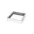 Noxion LED Paneeli Removable Surface Mounted Kit | 30x30cm Sopii Ecowhite V4