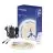 Noxion  LED-Nauhat Naga 5 Metri Täydellinen setti - Smart Wifi - 24V - 320LEDs/m - COB - 8W/m - 940 Kylmä Valkoinen | 8mm - IP20 - Paras Värintoisto