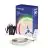 Noxion  LED-Nauhat Naga 5 Metri Täydellinen setti - Zigbee - 24V - 90LEDs/m - 12W/m - RGBW - 930-965 Säädettävä Valkoinen | 12mm - IP20 - Paras Värintoisto - SMD2835+SMD5050