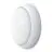 Noxion LED Bulkhead Pro V2 12/16/20W 2400lm - 830-840-865 CCT | 325mm - IP65 + Rengas Valkoinen