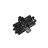 Noxion GST - Yhteensopiva T - Liitoskappale - 1 Uros + 2 Nainen - 3 pole 1,5mm2
