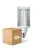 Monipakkaus 6x Philips TrueForce LED E27 HPL Kirkas 28W 4000lm 360D - 840 Kylmä Valkoinen | Korvaa 125W