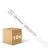 Monipakkaus 10x Ledvance LED Putki T8 Value (EM/Mains) Standard Output 6.6W 800lm - 840 Kylmä Valkoinen | 60cm - Korvaa 18W