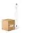 Monipakkaus 4x Osram LED Line S19 9W 830lm - 827 Erittäin Lämmin Valkoinen | Korvaa 60W