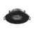 Noxion LED Kohdevalaisin Ares Kallistettava Musta 6W 540lm 927-940 3CCT | Odetnij 68mm