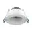 Noxion LED Kohdevalaisin Ares Syvä Valkoinen 6W 540lm 927-940 3CCT -   Inner Rengas Valkoinen| Odetnij 68mm