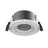 Noxion LED Kohdevalaisin Ares Firerated 6W 540lm 927-940 3CCT- Kallistettava Valkoinen| Odetnij 68mm