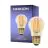 Noxion Lucent Lustre LED E27 Filament Keltainen 4.5W 400lm - 822 Erittäin Lämmin Valkoinen | Himmennettävä - Korvaa 35W