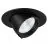 Noxion LED Kohdevalaisin Forza V2 Aluminium Musta 28/32/36/40W - 3300/3700/4100/4500lm 36D - 930-940-957 CCT | 160mm - Odetnij 145mm - Paras Värintoisto
