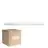 Monipakkaus 10x Philips Master LED T5 (Mains AC) High Efficiency 7W 1050lm - 840 Kylmä Valkoinen | 55cm - Korvaa 14W