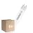 Monipakkaus 8x Osram LED Putki T8 (EM/Mains) Standard Output 10W 1080lm - 830 Lämmin Valkoinen | 90cm - Korvaa 30W
